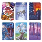 Новогодняя настольная игра «Новый год: А ну-ка повтори!», 50 карт, 10+ - Фото 4