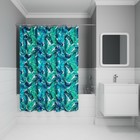 Штора для ванной комнаты IDDIS BF05P18i11, 200х180 см, полиэстер, цвет разноцветный - Фото 1