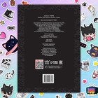 Альбом «300 няшных наклеек», Аниме - Фото 5