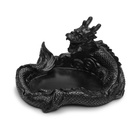 Пепельница для дома «Дракон», для сигарет и стиков, 18×12.5×10 см - фото 28207720