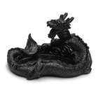 Пепельница для дома «Дракон», для сигарет и стиков, 18×12.5×10 см - Фото 3