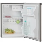 Холодильник "Бирюса" М 70, однокамерный, класс А+, 67 л, серебристый