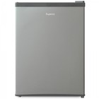Холодильник "Бирюса" М 70, однокамерный, класс А+, 67 л, серебристый - фото 320511695