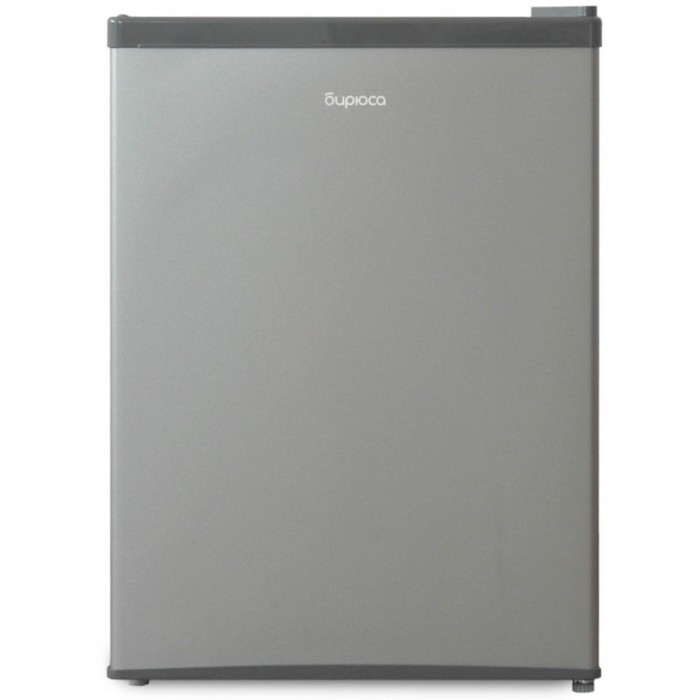 Холодильник "Бирюса" М 70, однокамерный, класс А+, 67 л, серебристый - Фото 1
