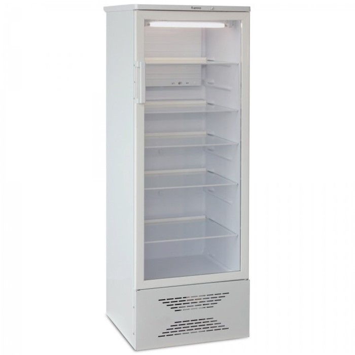 Холодильная витрина "Бирюса" 310, 310 л, без канапе, белая - фото 1891766020