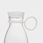 Блендер портативный «Лёгкость», переносной, 350 мл, белый - Фото 2