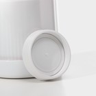 Блендер портативный «Лёгкость», переносной, 350 мл, белый - Фото 7