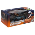 Машинка на пульте управления «Гоночная», радиоуправление, открываются двери, с аккумулятором, МИКС - Фото 11