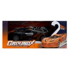 Машинка на пульте управления «Гоночная», радиоуправление, открываются двери, с аккумулятором, МИКС - Фото 12