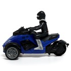 Машина радиоуправляемая «Квадроцикл», 1:14, с аккумулятором - фото 23205403