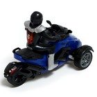 Машина радиоуправляемая «Квадроцикл», 1:14, с аккумулятором - фото 23205404