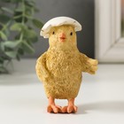Фигурка полистоун «Цыплёночек под скорлупкой», 8.5×5.5×5.5 см - Фото 1