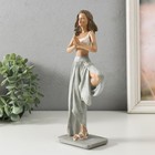 Фигура полистоун «Девушка - поза дерева», 11×6.5×25.5 см - Фото 4