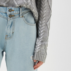 Брюки джинсовые женские MIST (28) размер 44 - Фото 3