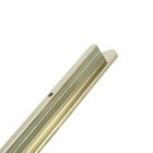 Ручка скоба CAPPIO RSC102, алюминий, м/о 576, цвет сатиновое золото - Фото 2