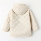 Куртка детская KAFTAN р. 34 (122-128 см), молочный - Фото 12