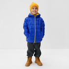 Куртка детская KAFTAN р. 30 (98-104 см), синий - Фото 2