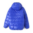 Куртка детская KAFTAN р. 30 (98-104 см), синий - Фото 13