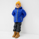 Куртка детская KAFTAN р. 30 (98-104 см), синий - Фото 3