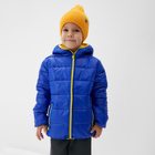 Куртка детская KAFTAN р. 30 (98-104 см), синий - Фото 5