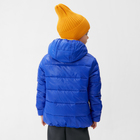 Куртка детская KAFTAN р. 30 (98-104 см), синий - Фото 6