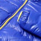 Куртка детская KAFTAN р. 30 (98-104 см), синий - Фото 9