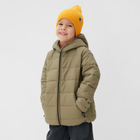 Куртка детская KAFTAN р. 30 (98-104 см), хаки - Фото 2