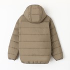 Куртка детская KAFTAN р. 30 (98-104 см), хаки - Фото 13