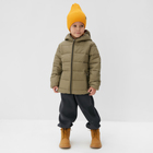 Куртка детская KAFTAN р. 30 (98-104 см), хаки - Фото 3
