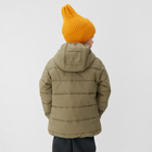 Куртка детская KAFTAN р. 38 (146-152 см), хаки - Фото 6