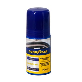 Смазка силиконовая GOODYEAR Silicone grease for seals, 75 мл