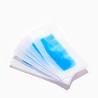 УЦЕНКА Восковые полоски для депиляции лица с ромашкой, 10 шт. - Фото 5