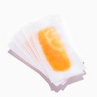 УЦЕНКА Восковые полоски для депиляции лица с мёдом, 10 шт. - Фото 5