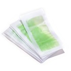 Восковые полоски Secret Beauty для депиляции тела, с алоэ вера, 20 шт - Фото 3