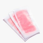 Восковые полоски Secret Beauty для депиляции тела, с маслом розы, 20 шт. - Фото 5