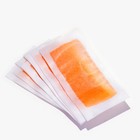 УЦЕНКА Восковые полоски для депиляции чувствительной кожи с маслом ши, 20 шт. - Фото 3