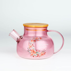 Чайник «Теплой зимы. Розовая сказка.», 800 мл - Фото 4