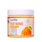 Крем для тела SADOER, 200 г с экстрактом манго - Фото 1