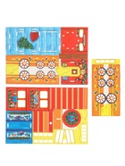 Конструктор «Новогодний паровозик» - Фото 2