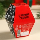 Печенье с предсказанием в коробке «Больших сюрпризов», 6 г. - фото 23215038