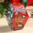 Печенье с предсказанием в коробке «Больших сюрпризов», 6 г. - фото 23215040