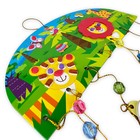 Мягкая картинка «Аппликация-подвеска. Зоопарк» - фото 23205900