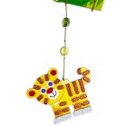 Мягкая картинка «Аппликация-подвеска. Зоопарк» - фото 23205901