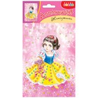 Аппликация «Жемчужинки» «Белоснежка» - фото 24414928