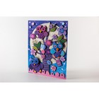 Аппликация 3D «Совы на ветке» - фото 23206066