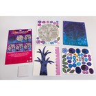 Аппликация 3D «Совы на ветке» - фото 23206067