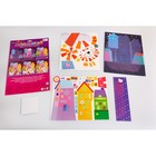 Аппликация 3D «Кот на крыше» - фото 23206090