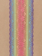 Кружево капроновое «Радуга яркая», 35 мм, 10±1 м, разноцветное №1 - Фото 3