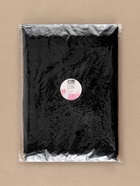 Кружевная эластичная ткань, 180 мм, 2.7±0.5 м, чёрная - фото 61041551