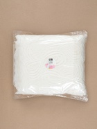 Кружевная эластичная ткань, 180 мм × 23 ± 1 м, цвет белый - фото 809336641